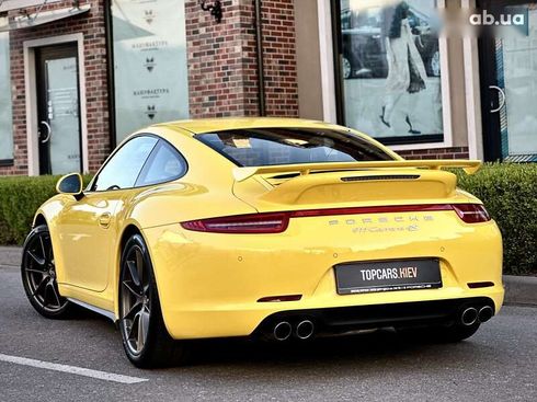 Porsche 911 2012 - фото 9