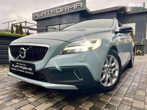 Volvo V40 Cross Country 2016 - фото 4
