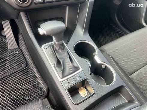 Kia Sportage 2017 серый - фото 32