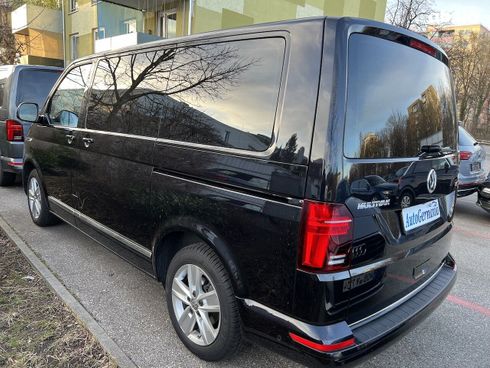 Volkswagen Multivan 2022 - фото 34