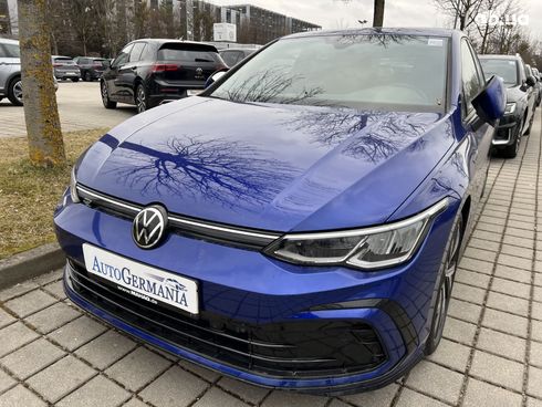 Volkswagen Golf R 2022 - фото 3