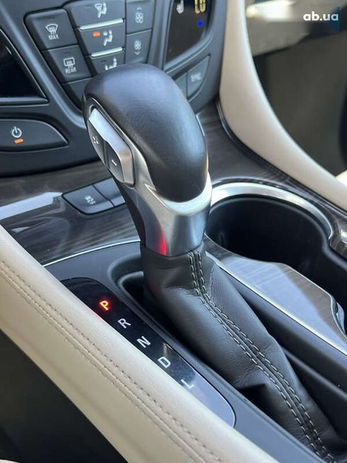 Buick Envision 2018 - фото 28
