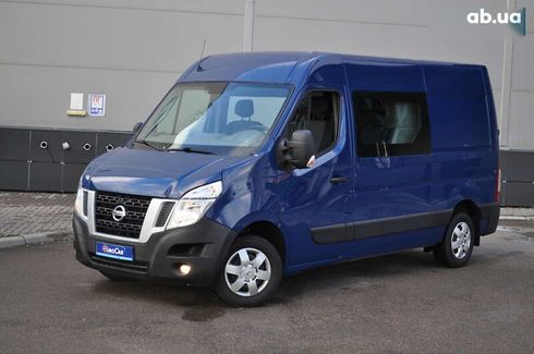 Nissan NV400 2018 - фото 2