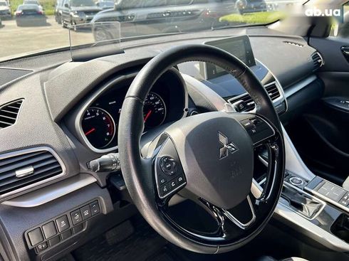 Mitsubishi Eclipse Cross 2018 - фото 18