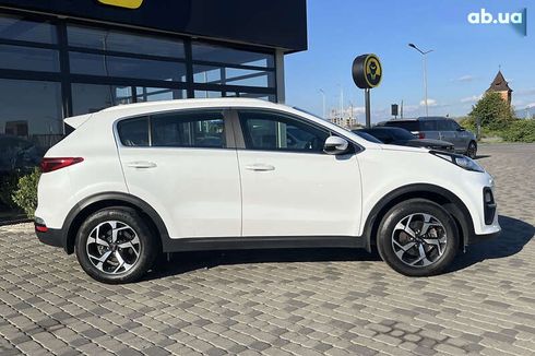 Kia Sportage 2021 - фото 8