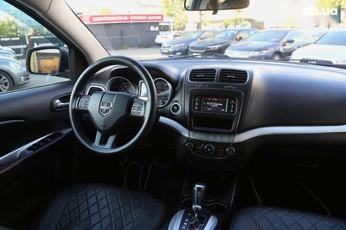 Dodge Journey 2013 - фото 11