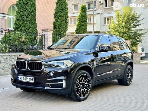 BMW X5 2014 - фото 3