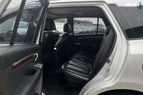 Hyundai Santa Fe 2008 - фото 14