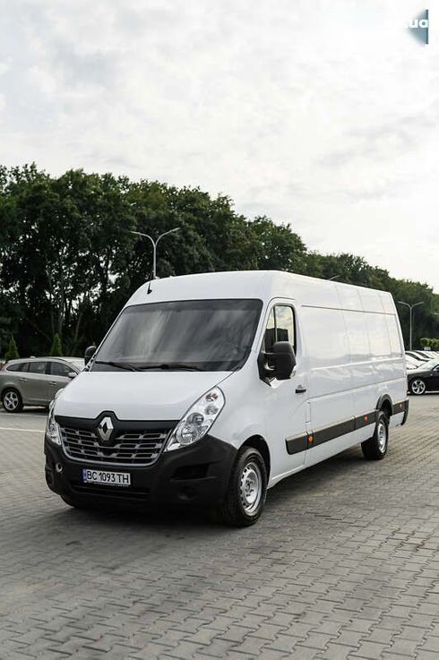 Renault Master 2018 - фото 15