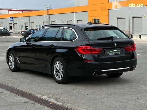 BMW 5 серия 2019 - фото 9