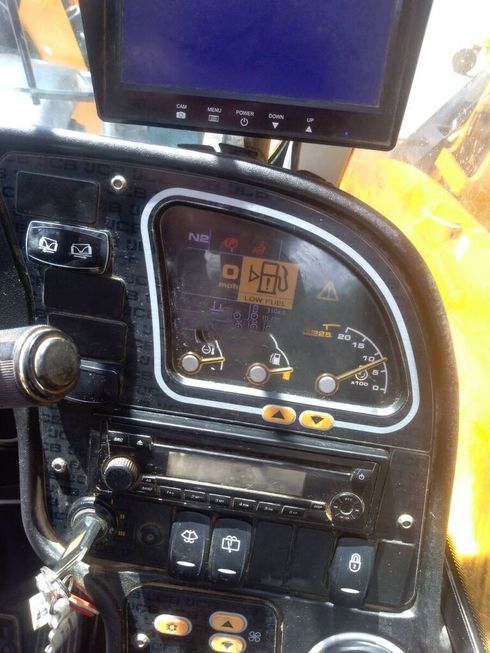 JCB 540-140 HI 2016 - фото 20