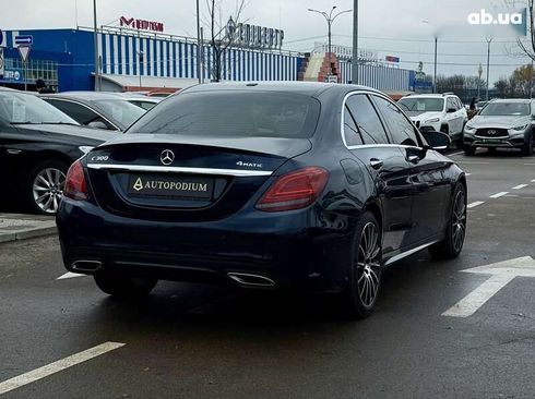 Mercedes-Benz C-Класс 2018 - фото 14