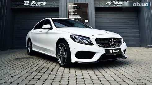 Mercedes-Benz C-Класс 2017 - фото 3