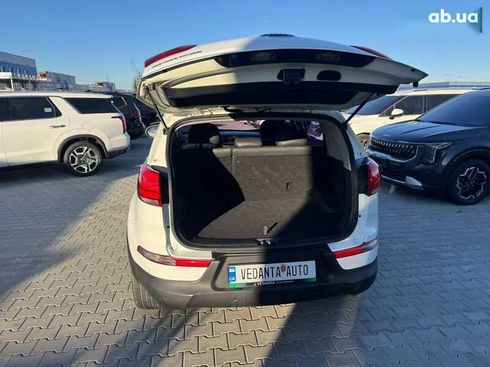 Kia Sportage 2013 - фото 7