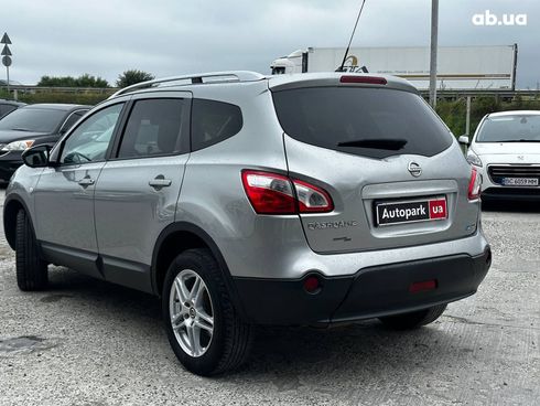 Nissan qashqai+2 2012 серый - фото 6