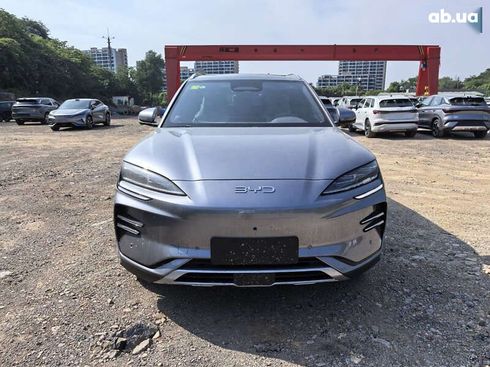 BYD Song Plus 2025 - фото 3