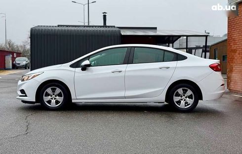 Chevrolet Cruze 2017 - фото 10