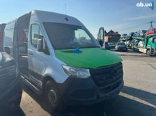 Продажа б/у Mercedes-Benz Sprinter 2021 года во Львове - купить на Автобазаре