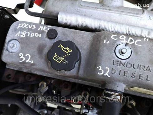 двигатель в сборе для Ford Focus - купить на Автобазаре - фото 2