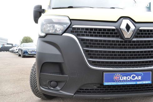 Renault Master 2021 - фото 13
