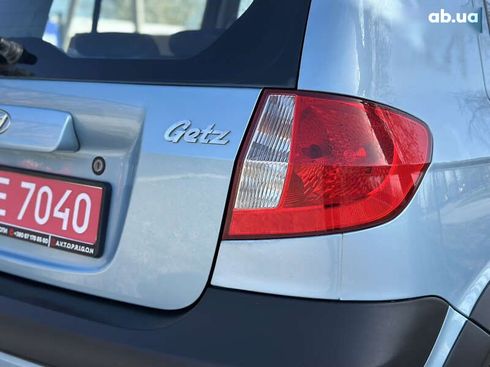 Hyundai Getz 2006 - фото 23