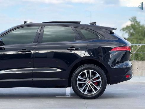 Jaguar F-Pace 2017 - фото 15