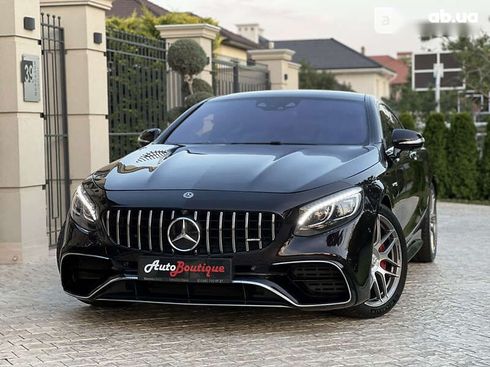 Mercedes-Benz S-Класс 2015 - фото 5