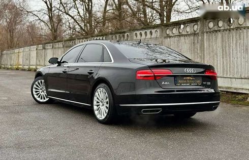 Audi A8 2014 - фото 10