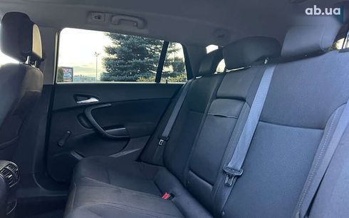 Opel Insignia 2009 - фото 20