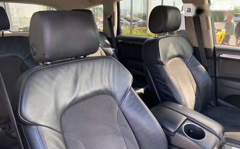 Audi Q7 2014 - фото 17