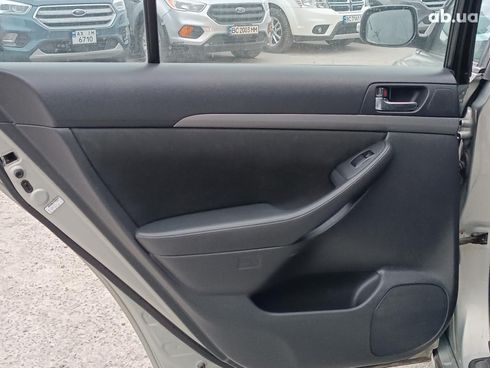 Toyota Avensis 2007 серый - фото 42