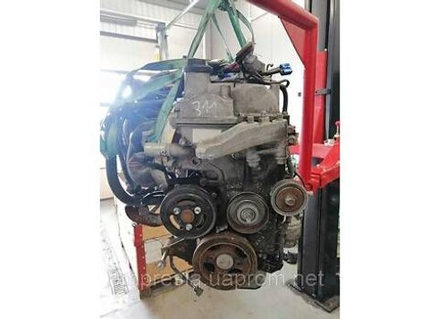 двигатель в сборе для Daihatsu Sirion - купити на Автобазарі - фото 4