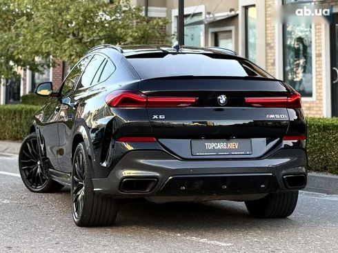 BMW X6 2021 - фото 15