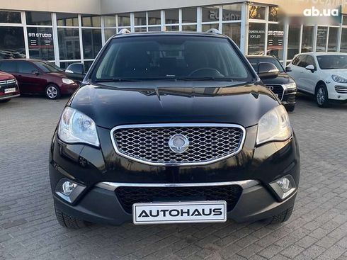 SsangYong Korando 2012 - фото 2