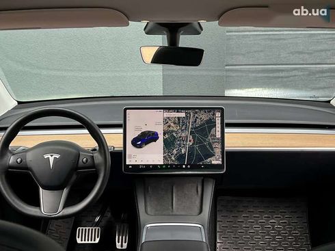 Tesla Model Y 2021 - фото 19