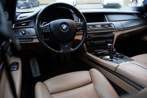 BMW 7 серия 2015 - фото 30