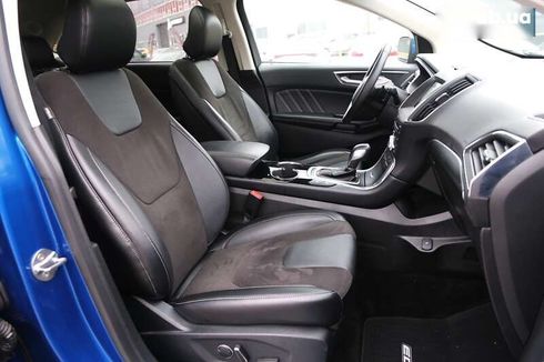 Ford Edge 2017 - фото 10