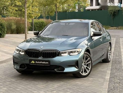 BMW 3 серия 2019 - фото 2