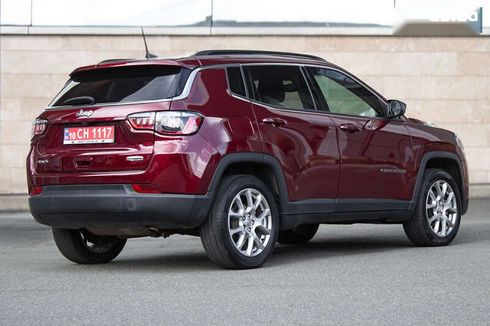 Jeep Compass 2022 - фото 2