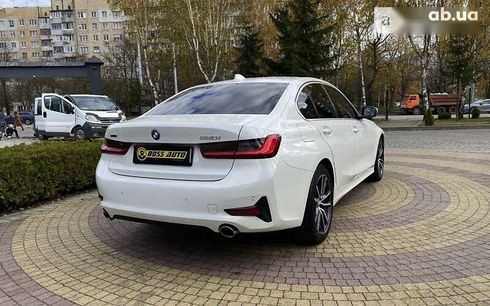 BMW 3 серия 2019 - фото 3