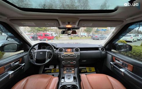 Land Rover Discovery 2016 - фото 15