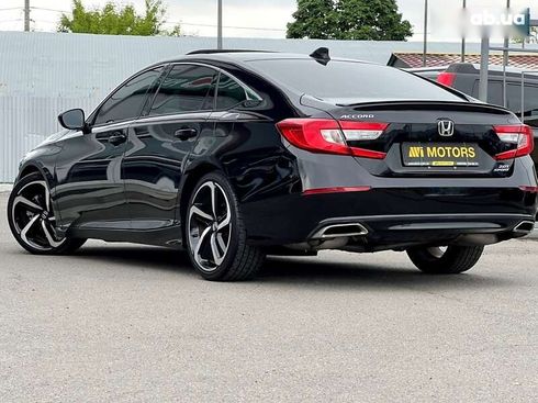 Honda Accord 2020 - фото 2