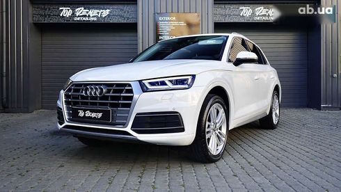 Audi Q5 2018 - фото 10
