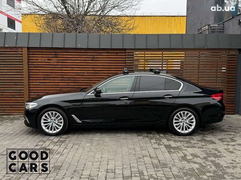 BMW 5 серия 2017 - фото 4