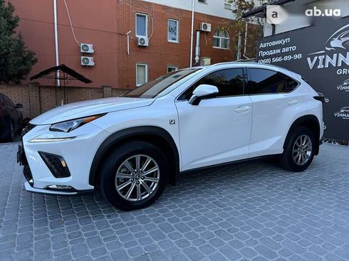 Lexus NX 2019 - фото 10