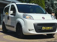 Продажа б/у Fiat Qubo 2013 года во Львове - купить на Автобазаре