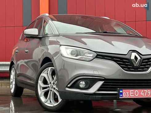 Renault grand scenic 2018 - фото 10