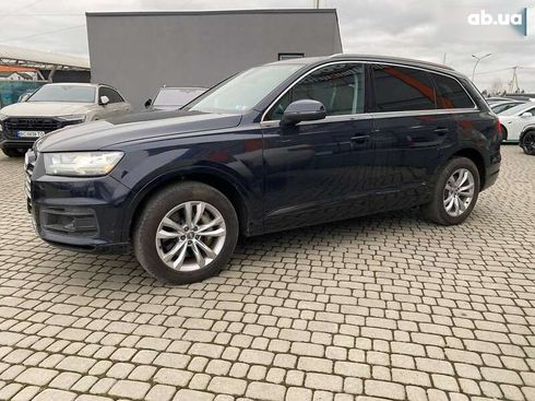 Audi Q7 2016 - фото 4