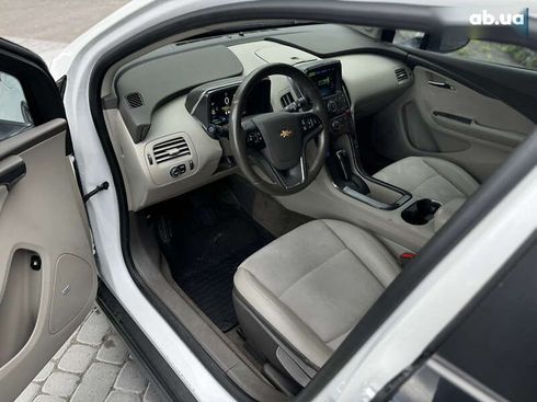 Chevrolet Volt 2014 - фото 9