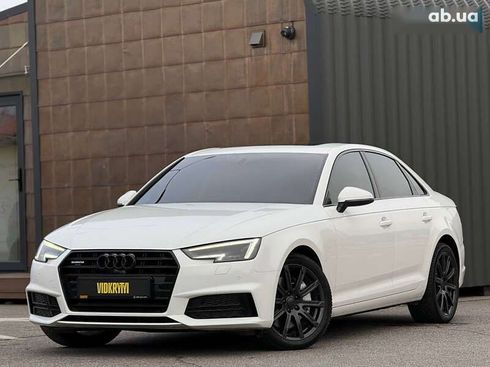 Audi A4 2019 - фото 2